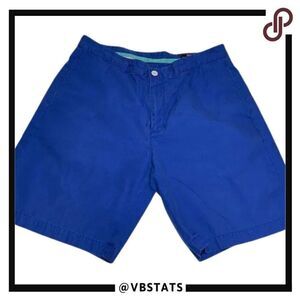 Vineyard Vines Royal Blue Performance Shorts in Size‎ 36W x 8.5IS